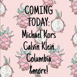 Posting lots of new brands today!